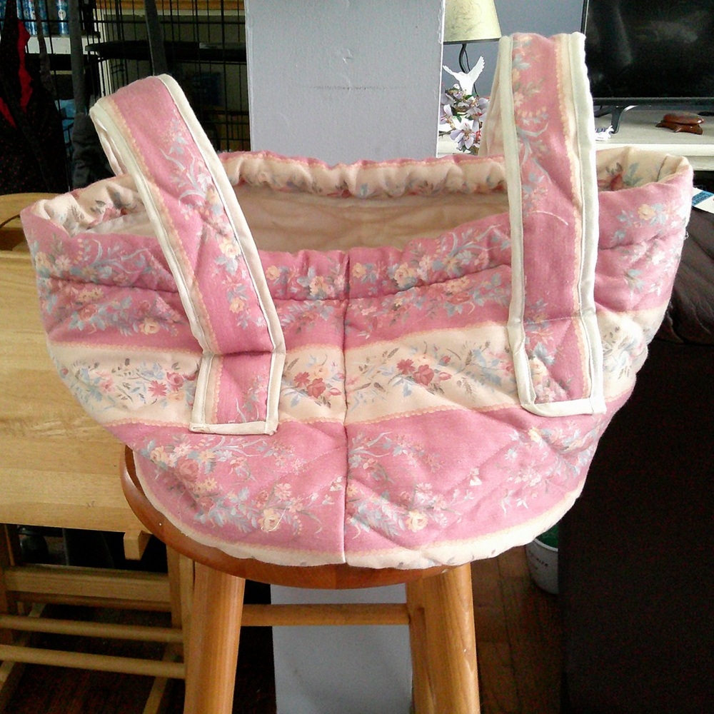 Soft Quilted Bag